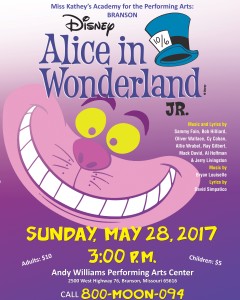 Miss Kathey's Alice in Wonderland